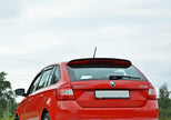 Spoilerläpp för Skoda Rapid Spaceback