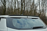 Spoilerläpp för Ssangyong Tivoli