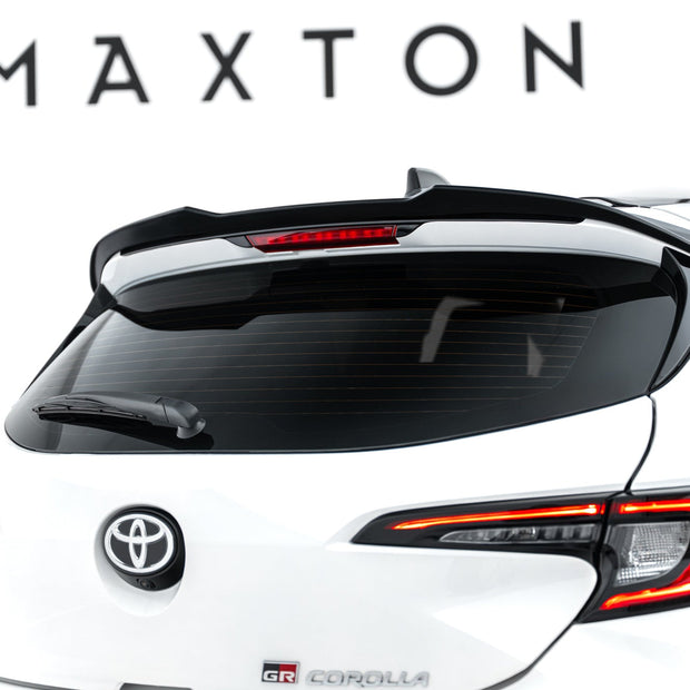 Spoilerläpp för Toyota GR Corolla Mk12