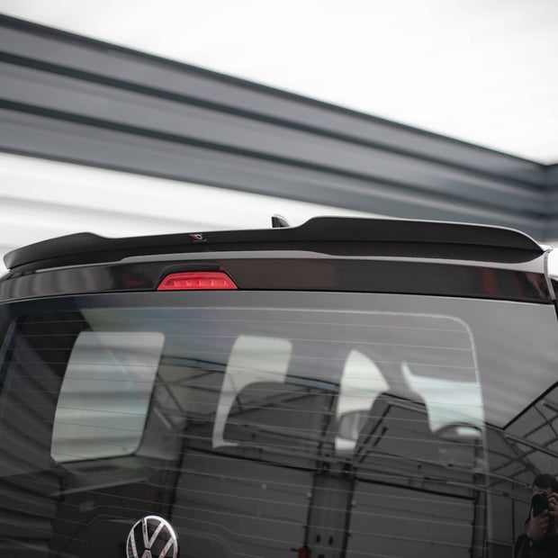 Spoilerläpp för Volkswagen Caddy Mk5