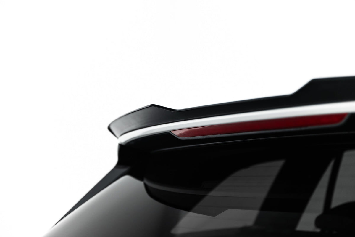 Spoilerläpp för Volkswagen Golf R Variant Mk8 / Mk8 Facelift