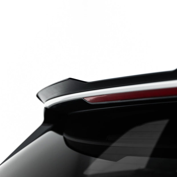 Spoilerläpp för Volkswagen Golf R Variant Mk8 / Mk8 Facelift