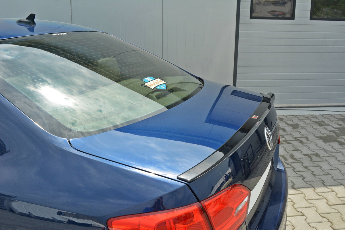 Spoilerläpp för Volkswagen Jetta Mk6 Sedan