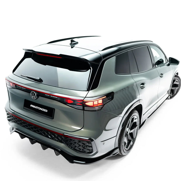 Spoilerläpp för Volkswagen Tayron R-Line Mk1