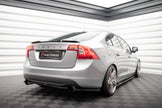 Spoilerläpp för Volvo S60 R-Design Mk2