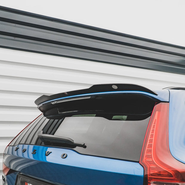 Spoilerläpp för Volvo V60 R-Design Mk3