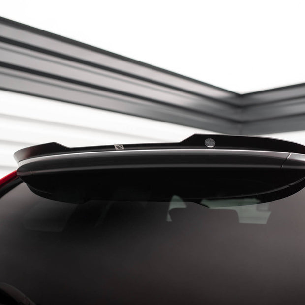 Spoilerläpp för Volvo XC60 R-Design Mk1 Facelift