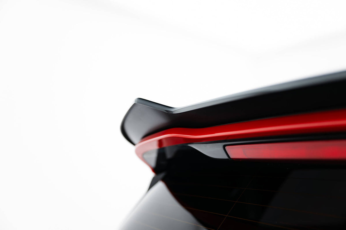 Spoilerläpp V.1 för Ford Fiesta Mk8 ST / ST-Line