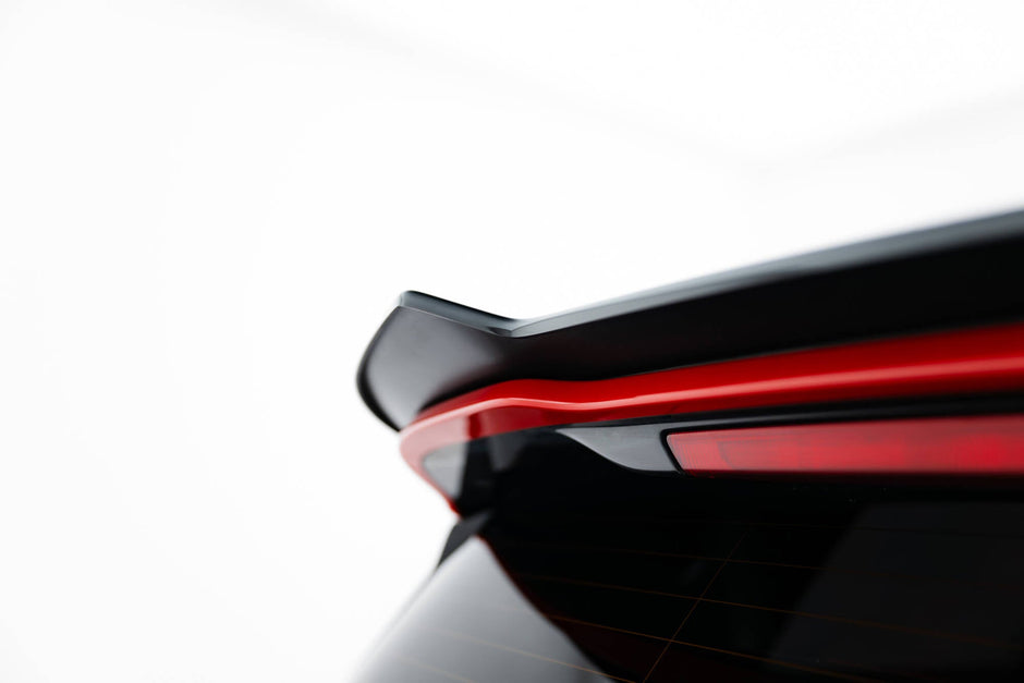 Spoilerläpp V.1 för Ford Fiesta Mk8 ST / ST-Line