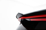 Spoilerläpp V.1 för Ford Fiesta Mk8 ST / ST-Line