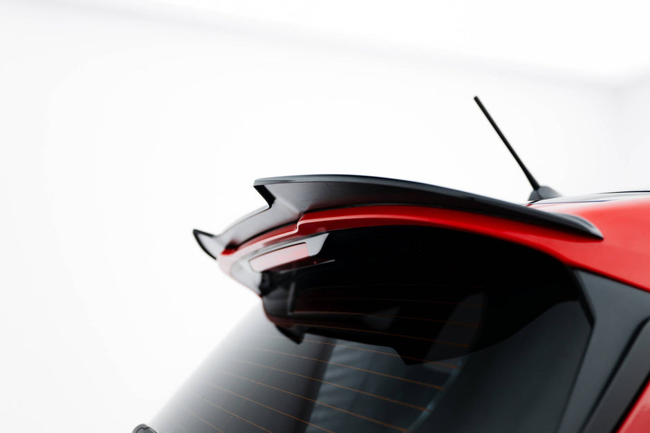 Spoilerläpp V.1 för Ford Fiesta Mk8 ST / ST-Line