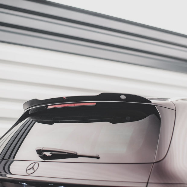Spoilerläpp V.1 för Mercedes-Benz E Estate S213