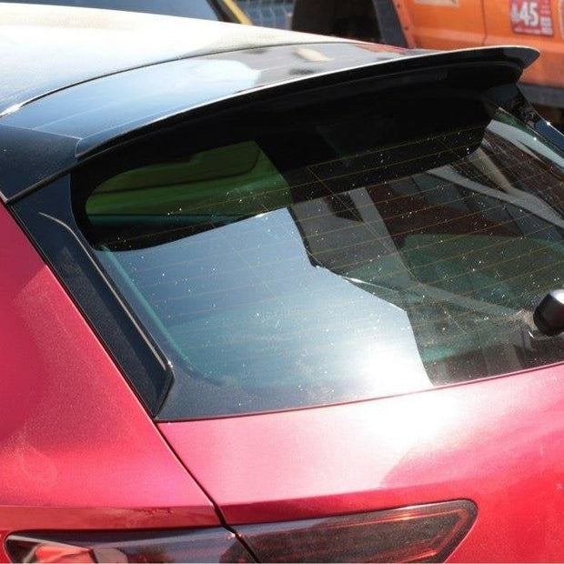 Spoilerläpp V.1 för Seat Leon Cupra Hatchback Mk3