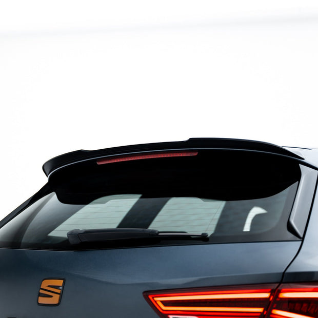 Spoilerläpp V.1 för Seat Leon Cupra ST Mk3 / Mk3 Facelift