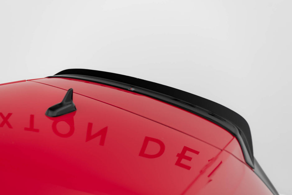 Spoilerläpp V.1 för Volkswagen Golf R / R-Line / GTI / GTD Mk7 / Mk7 Facelift