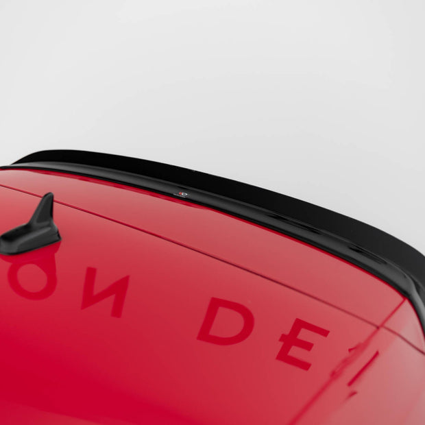 Spoilerläpp V.1 för Volkswagen Golf R / R-Line / GTI / GTD Mk7 / Mk7 Facelift