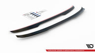 Spoilerläpp V.2 för BMW 5 Standard / M-Pack / M550 Sedan G30 / G30 Facelift