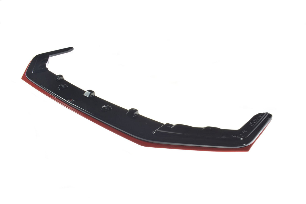 Frontläpp V.4 för Subaru WRX STI