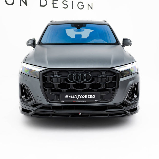 Frontläpp för Audi SQ7 Mk2 Facelift 2