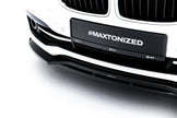 Frontläpp för BMW 3 Sportline Sedan / Touring F30 / F31