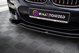 Frontläpp för BMW X4 M-Pack G02