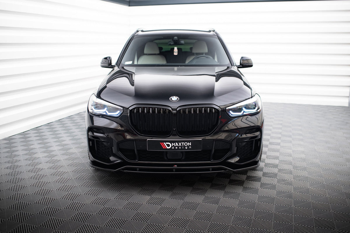 Frontläpp för BMW X5 G05 M-pack