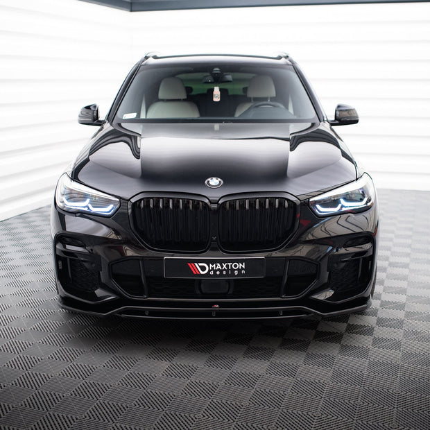 Frontläpp för BMW X5 G05 M-pack