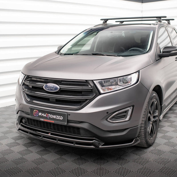 Frontläpp för Ford Edge Mk2