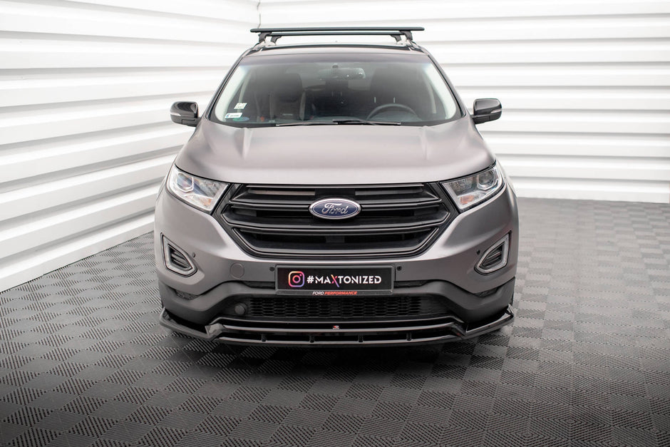 Frontläpp för Ford Edge Mk2