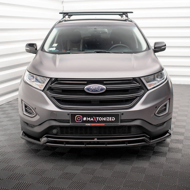 Frontläpp för Ford Edge Mk2