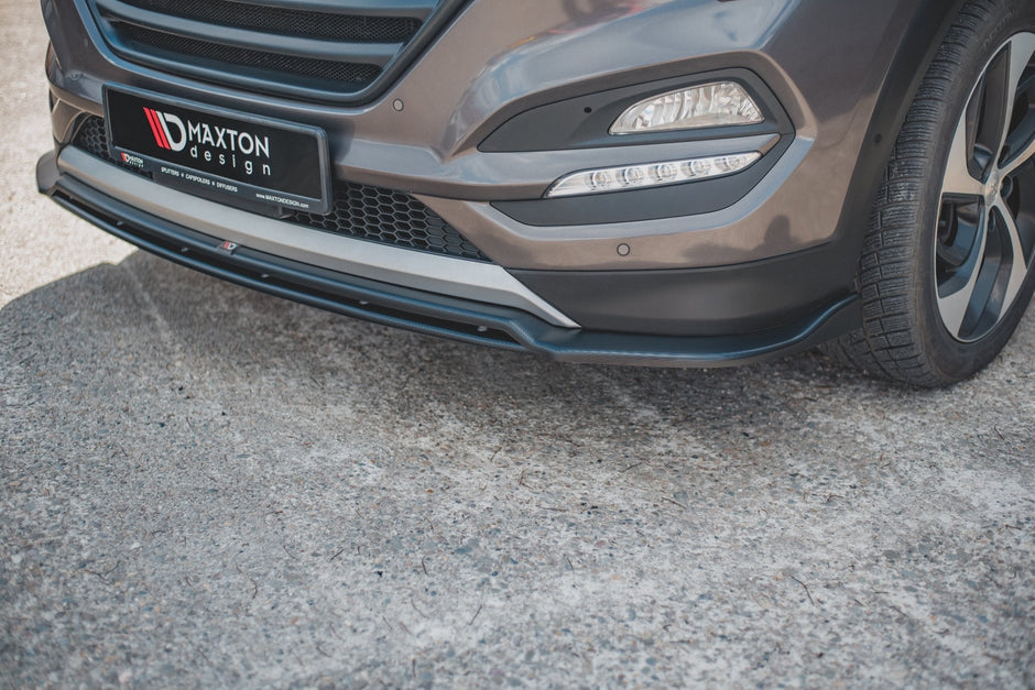 Frontläpp för Hyundai Tucson Mk3