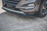 Frontläpp för Hyundai Tucson Mk3