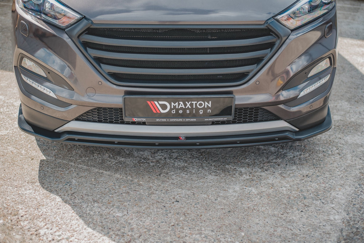 Frontläpp för Hyundai Tucson Mk3