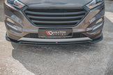Frontläpp för Hyundai Tucson Mk3