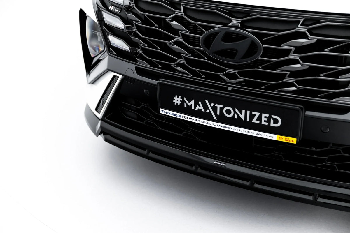 Frontläpp för Hyundai Tucson N-Line Mk4 Facelift