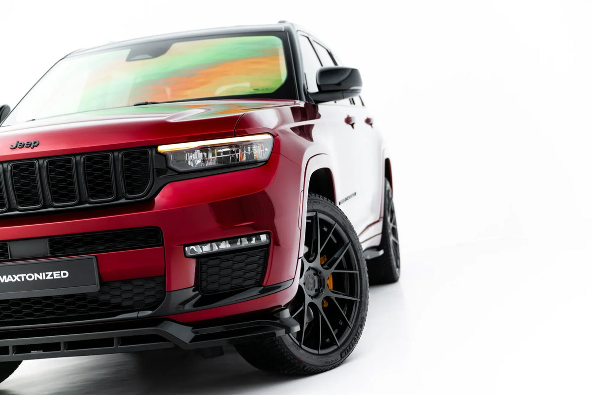 Frontläpp för Jeep Grand Cherokee L Mk5