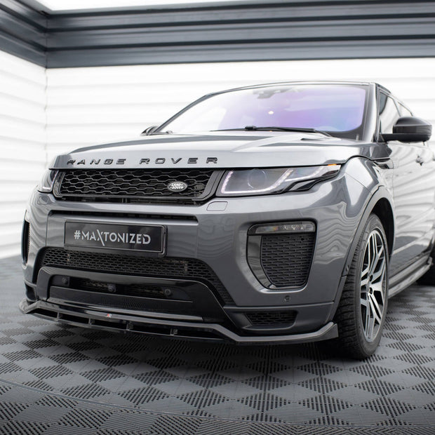 Frontläpp för Land Rover Range Rover Evoque HSE Dynamic Mk1 Facelift