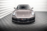Frontläpp för Porsche 911 Carrera 4S 992