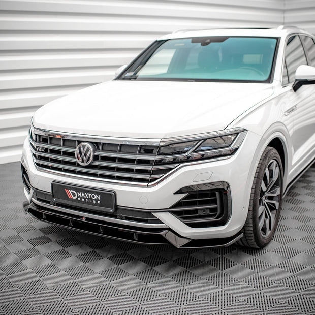 Frontläpp för Volkswagen Touareg R-Line Mk3