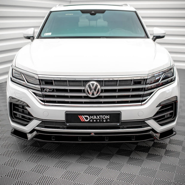 Frontläpp för Volkswagen Touareg R-Line Mk3