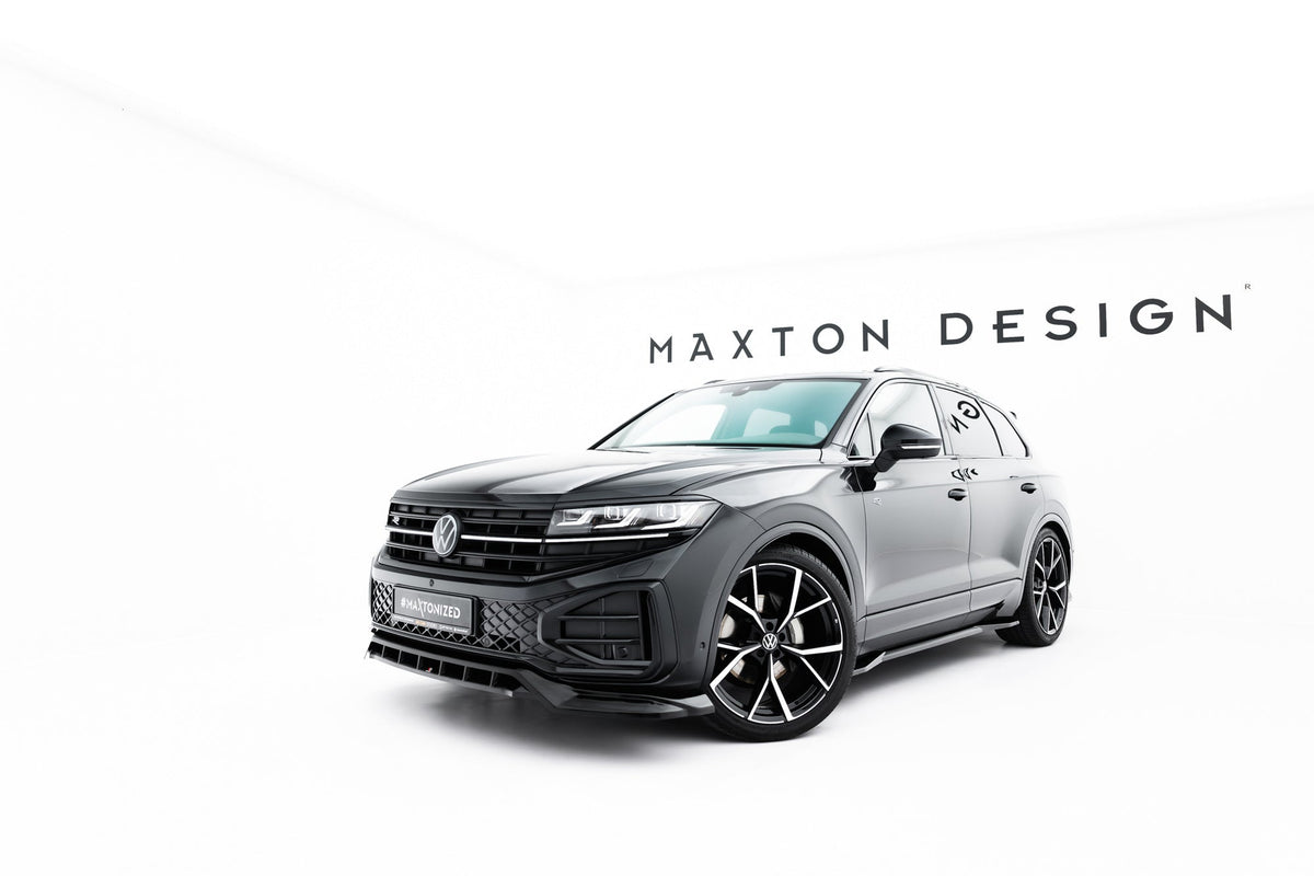 Frontläpp för Volkswagen Touareg R-Line Mk3 Facelift
