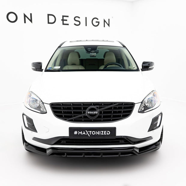 Frontläpp för Volvo XC60 Mk1 Facelift
