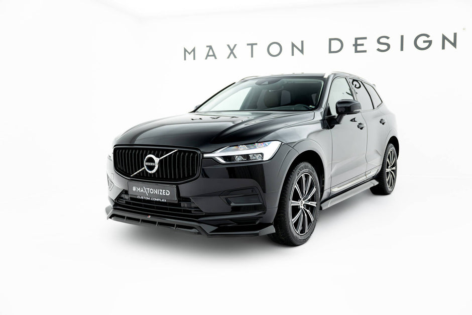 Frontläpp för Volvo XC60 Mk2