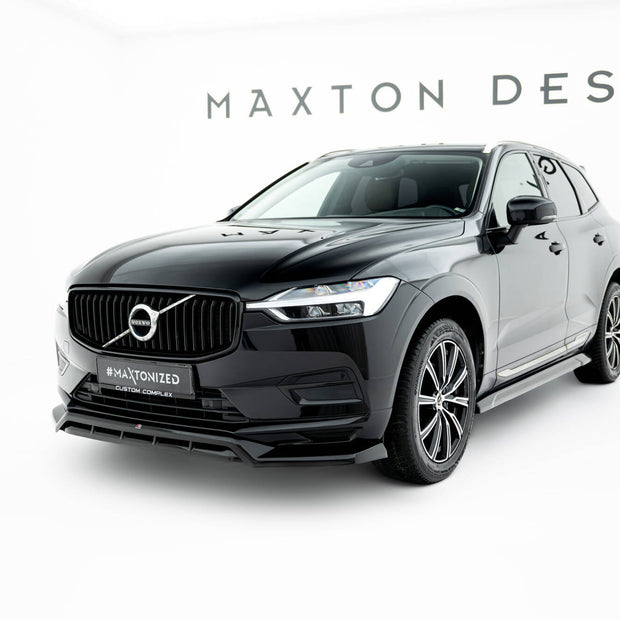 Frontläpp för Volvo XC60 Mk2