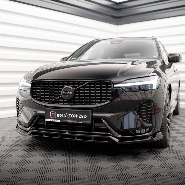 Frontläpp för Volvo XC60 R-Design Mk2 Facelift