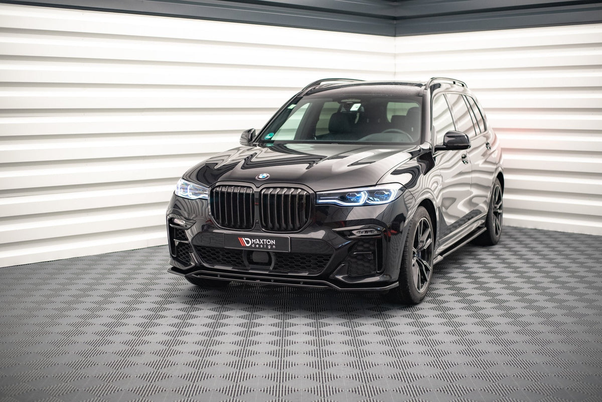 Frontläpp V.1 för BMW X7 M-Pack G07