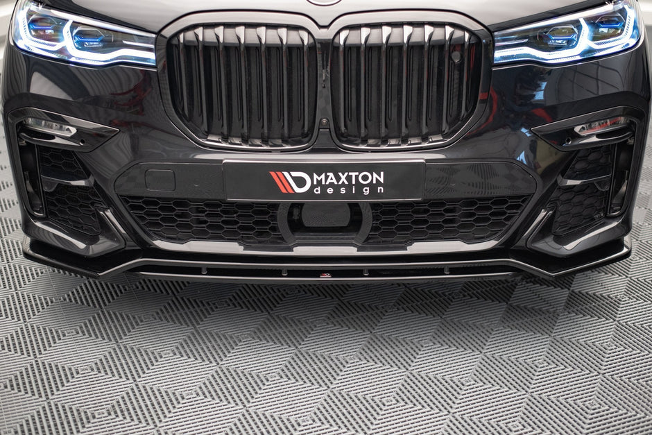 Frontläpp V.1 för BMW X7 M-Pack G07