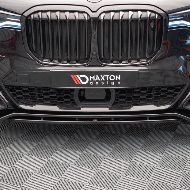 Frontläpp V.1 för BMW X7 M-Pack G07