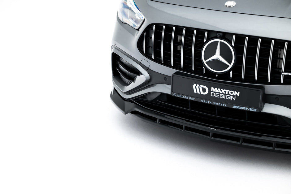 Frontläpp V.1 för Mercedes-AMG GLA 35 H247 Facelift