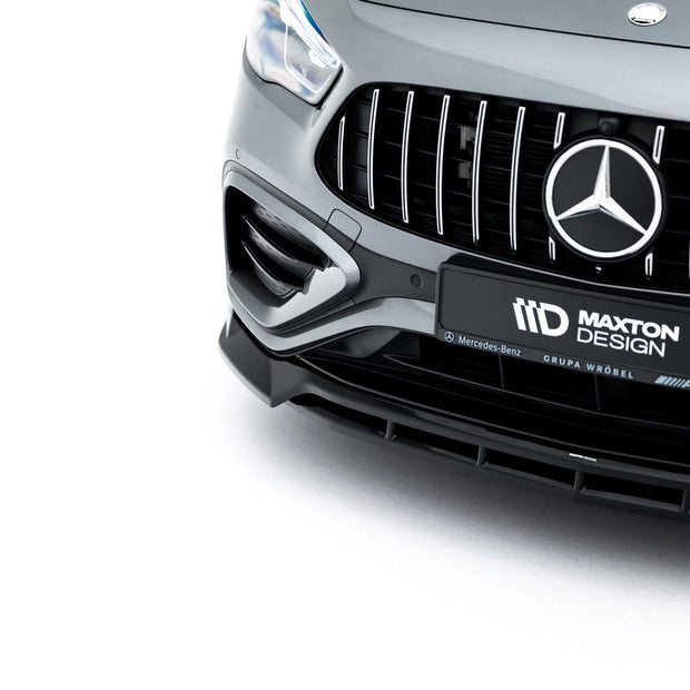Frontläpp V.1 för Mercedes-AMG GLA 35 H247 Facelift
